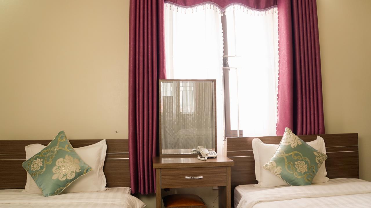 Family Hotel Soc Son Noi Bai Kültér fotó