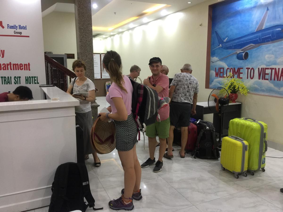 Family Hotel Soc Son Noi Bai Kültér fotó